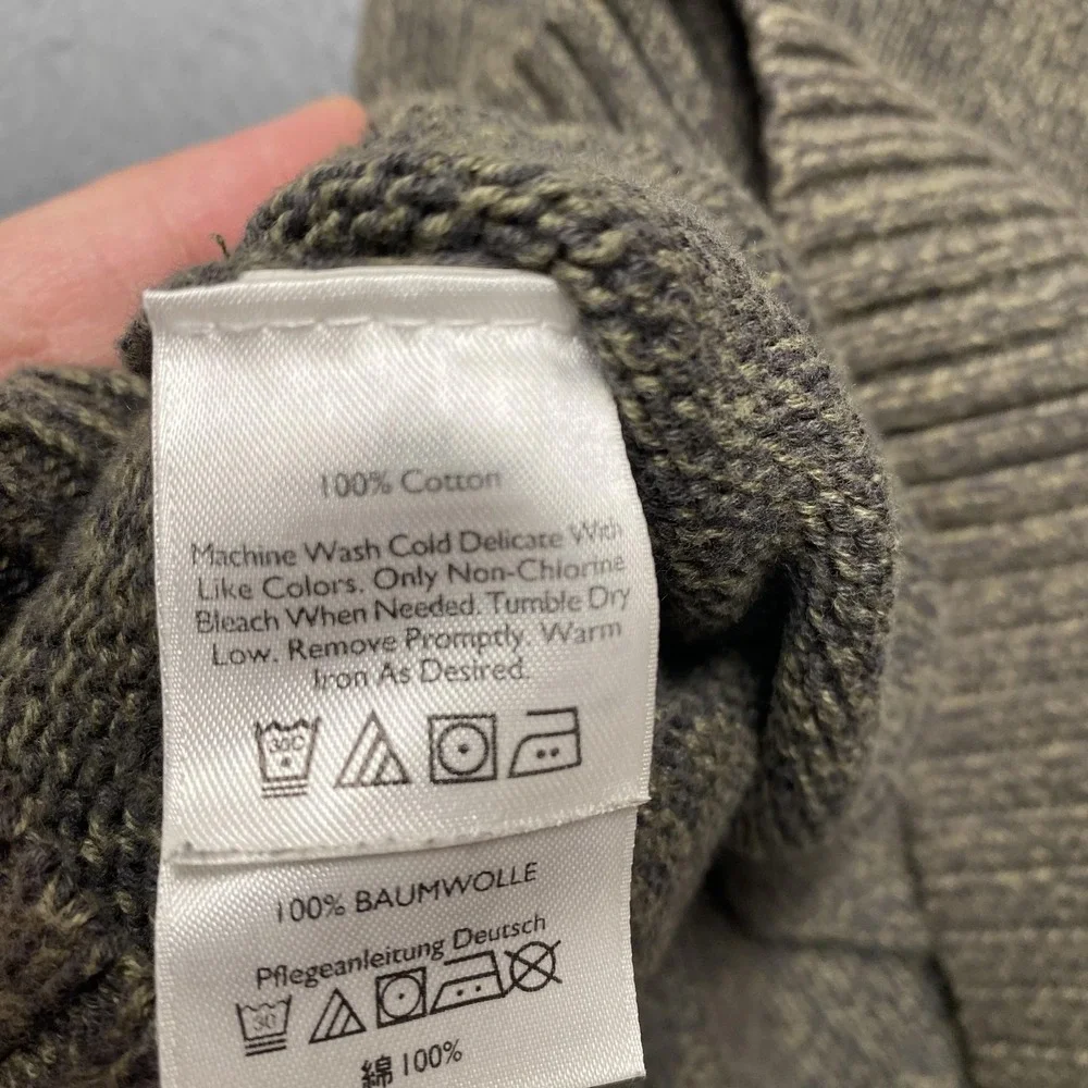 Eddie Bauer classic half